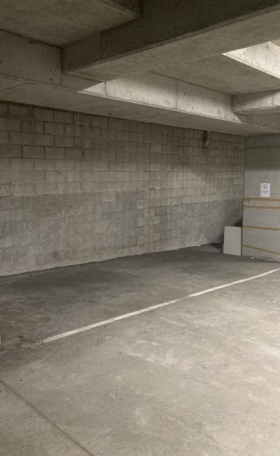 Indoor parking near Epping station