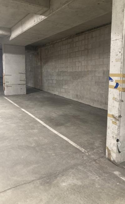 Indoor parking near Epping station
