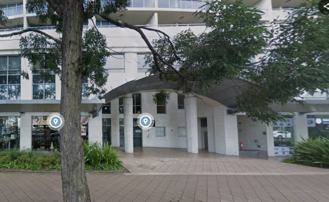 Avaliable Parking Space Leura Buildinh