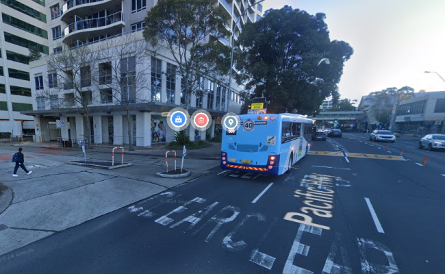 Avaliable Parking Space Leura Buildinh