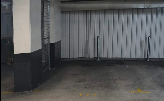 Indoor lot parking on Pacific Highway in Chatswood New South Wales