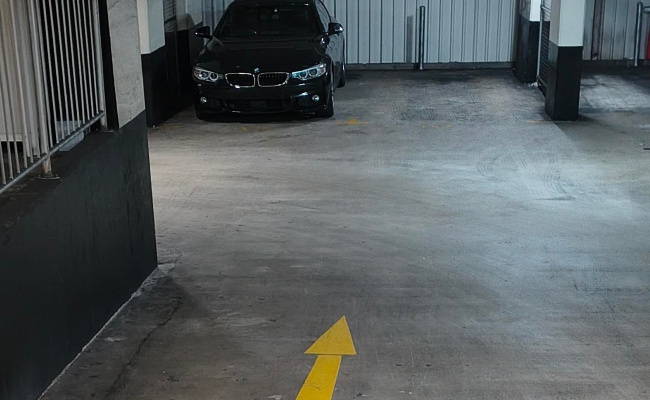 Secure Indoor Parking Chatswood, 5 Min Walk to Interchange