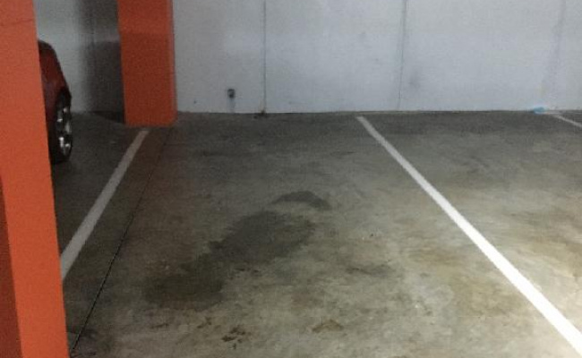 Indoor lot parking on Pacific Highway in Chatswood New South Wales