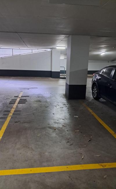 Secure Parking space St Leonards ,Opp RNS Hosp . 24 hrs access. Can use for storage in car.