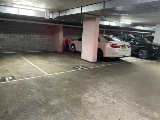 Undercover parking on Pacific Highway in Turramurra New South Wales