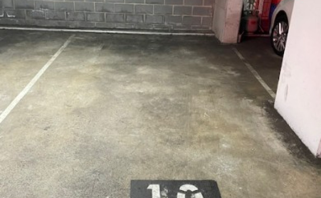 Turramurra - Great Price - Secure Undercover Parking Near Train Station