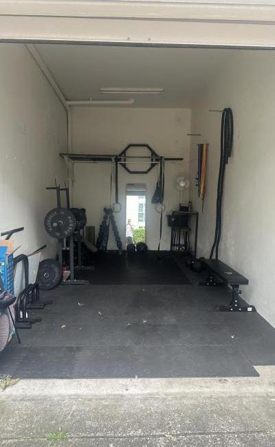Manly/ Queenscliff storage/ car space