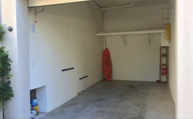 Manly/ Queenscliff storage/ car space