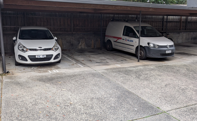 Kew - Safe Undercover Parking near Kew Junction