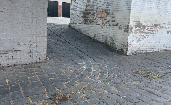 MGC - Rod Laver Arena - 200 metres - off-street private carpark Sophie laneway entrance.