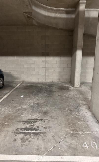 Great underground parking in Richmond