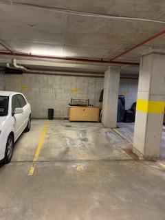 Indoor lot parking on Palmer Street in Woolloomooloo New South Wales