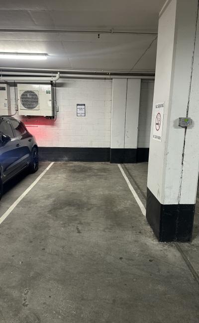 Indoor lot parking on Palmerston Crescent in South Melbourne Victoria