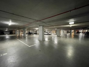 Great Parking lot near Sydney CBD