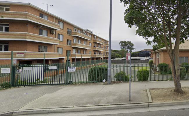Cabramatta - Secure Open Parking near Train Station