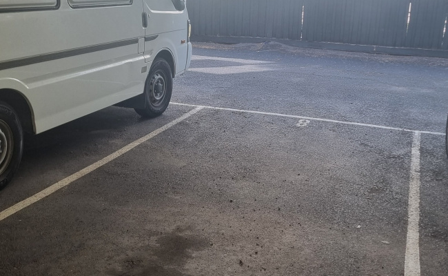 Great Parking- Central St Kilda