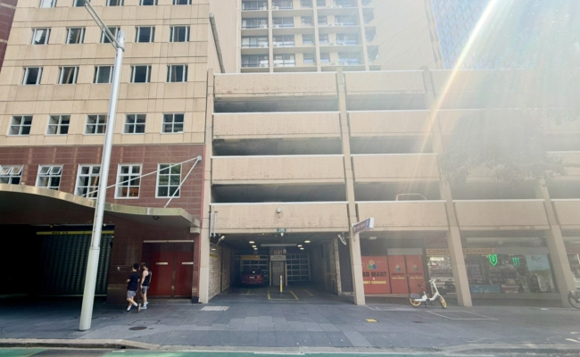 Syd CBD space with Views!