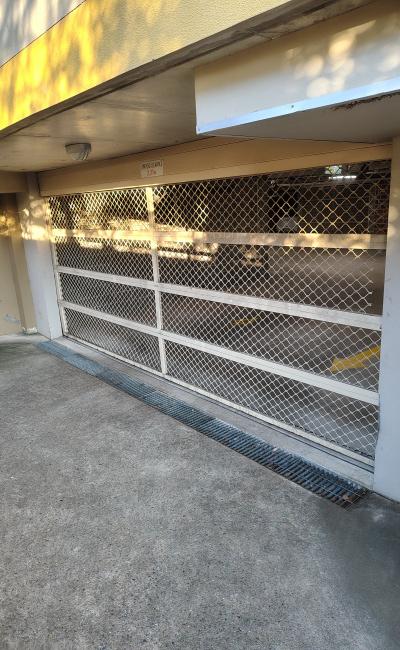 Lock up garage parking on Parkside Lane in Westmead New South Wales