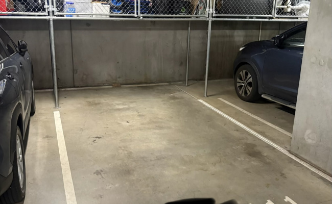 Underground Secure Parking 24/7 access Alphington, close to station