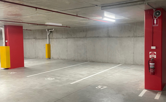 Great Location - Basement Parking