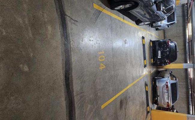 Spacious Indoor Parking Space in Homebush