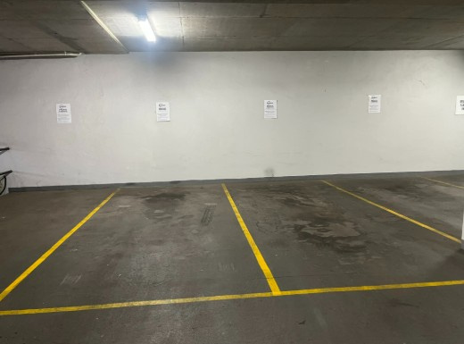 Indoor lot parking on Parramatta Road in Stanmore New South Wales
