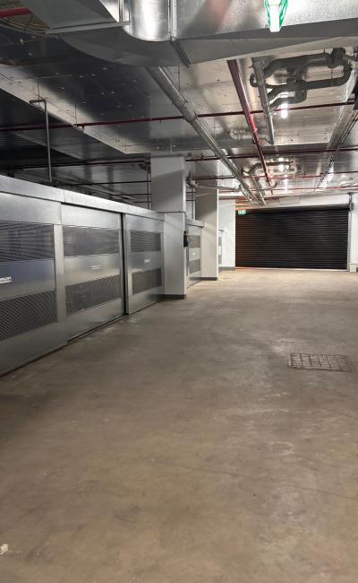 Moonee Ponds Car Stacker space near Tram Stop 36