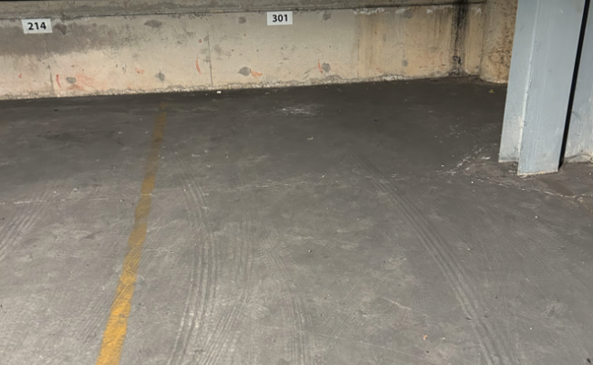 Indoor lot parking on Paxtons Walk in Adelaide South Australia