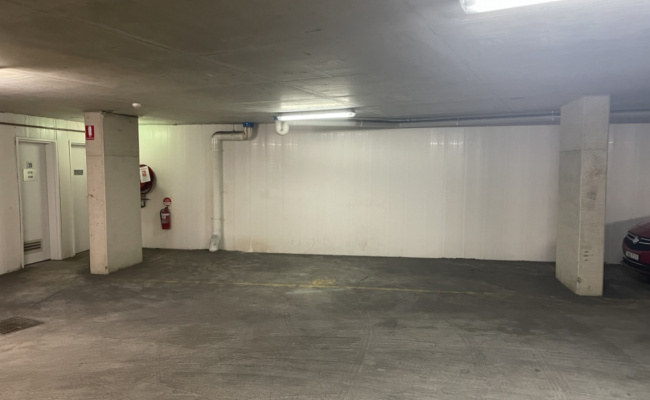 Undercover parking on Peats Ferry Road in Asquith New South Wales