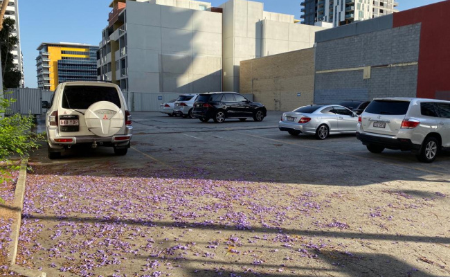 24/7 CAR PARK IN PRIME SOUTH BRISBANE LOCATION