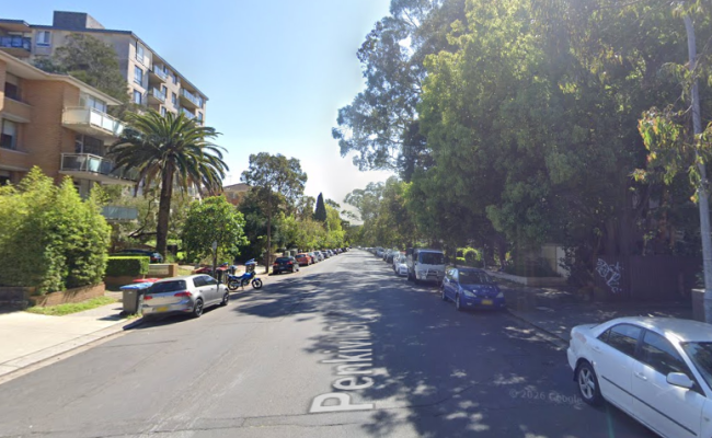 Great Parking Spot in Bondi on Penkivil Street close to Bondi Road