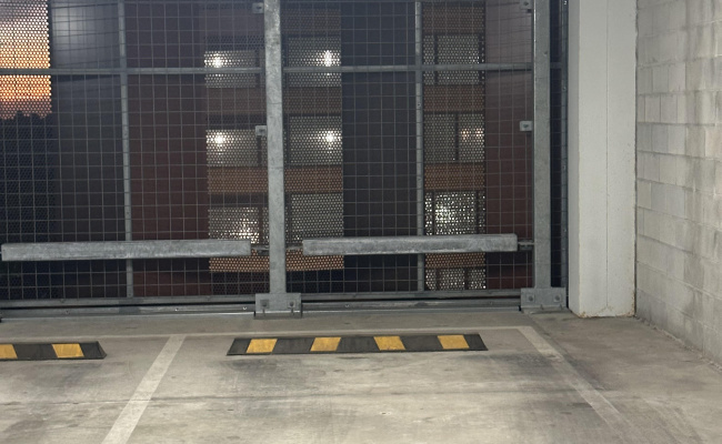 Indoor lot parking on Penny Place in Adelaide South Australia