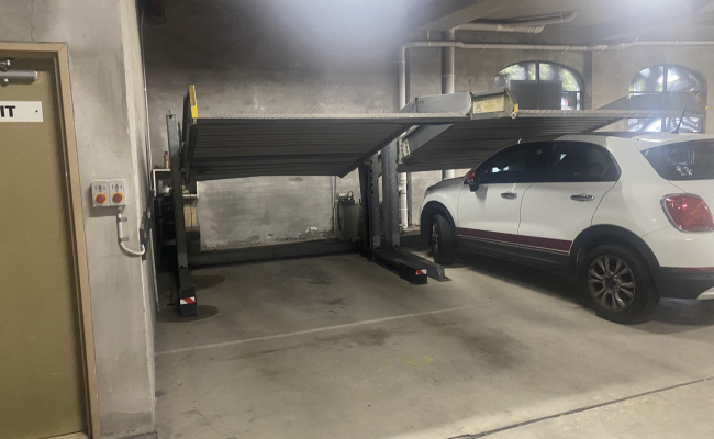 Secure undercover parking space across the road from Stanmore station!!