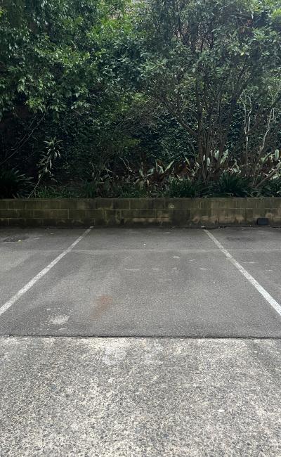 Indoor lot parking on Phillip Street in Waterloo New South Wales