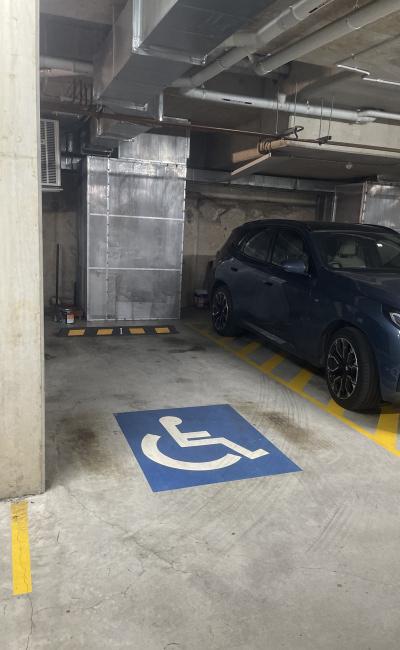 Manly Parking Space - Storage Available