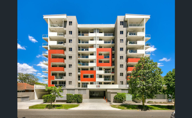 Indoor lot parking on Playfield Street in Chermside Queensland