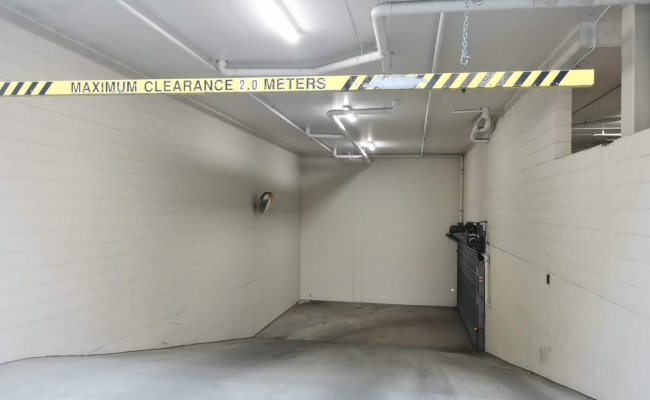 Secure Underground Parking at Playfield Street Chermside
