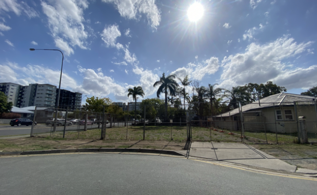 Outdoor lot parking on Playfield Street in Chermside Queensland
