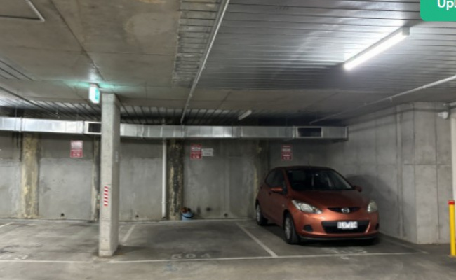 Indoor lot parking on Poplar Street in Box Hill Victoria