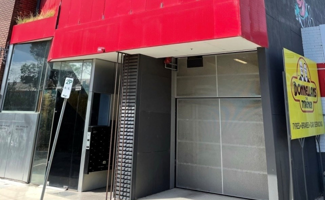 Secure Car Parking for Lease Prime Prahran Location. In the Heart of the Retail District.
