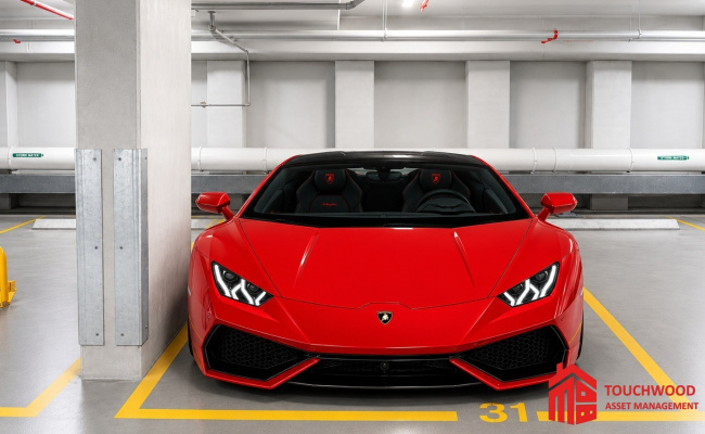 Secure Ground-Level Parking for Lease in Powlett Street, East Melbourne (31)