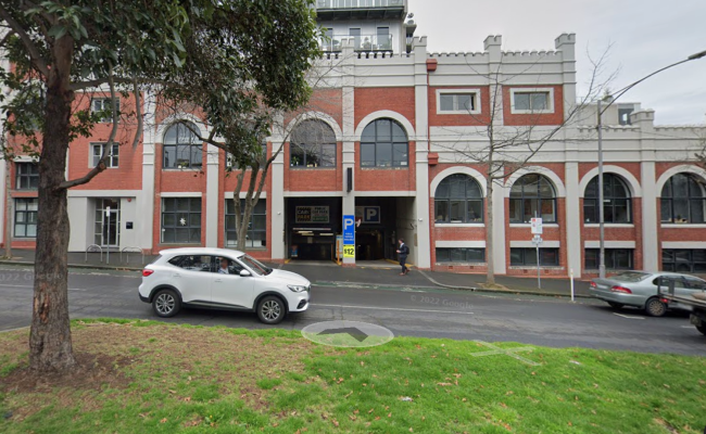 East Melbourne Underground Car Space, Secure & Convenient
