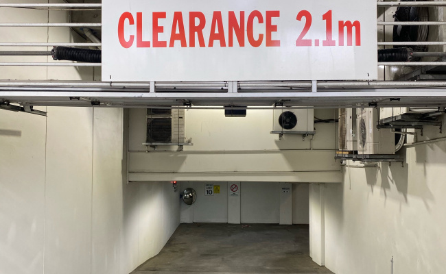 EAST MELBOURNE CAR PARK
