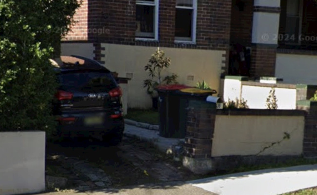 Just a space for those who need to store a vehicle for a short period or building supplies