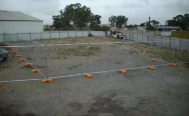 Gawler Belt - Locked and Secured Yard for Truck Parking/Storage