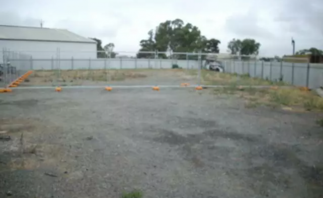Gawler Belt - Locked and Secured Yard for Truck Parking/Storage