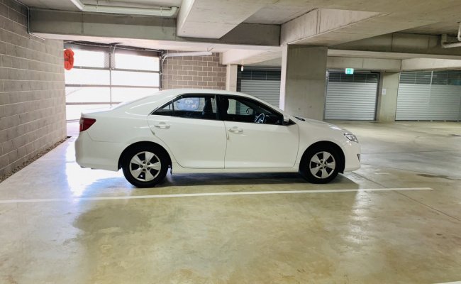 Indoor lot parking on Princes Highway in Kogarah New South Wales