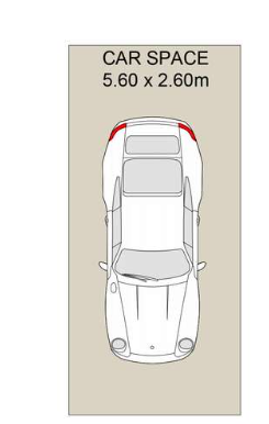 Indoor lot parking on Princes Highway in Kogarah New South Wales