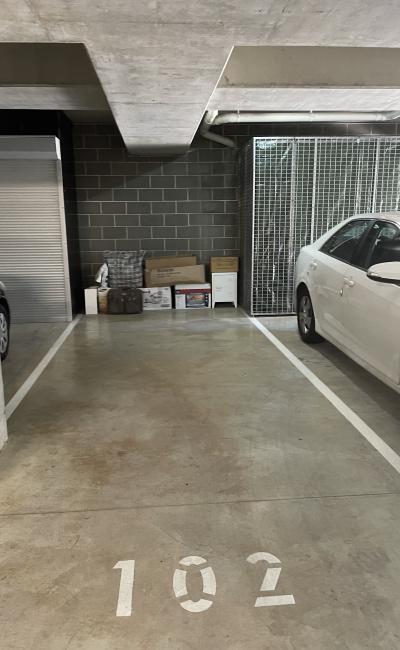 Indoor lot parking on Princes Highway in Kogarah New South Wales