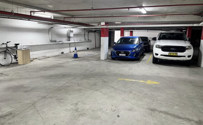 Parking Spot in St Peters NSW 